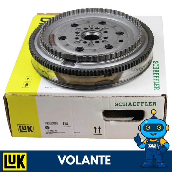 Volante motor para chevrolet combo van 2005 2012 1.3 z13dt - Volante Motor | ClickRepuestos